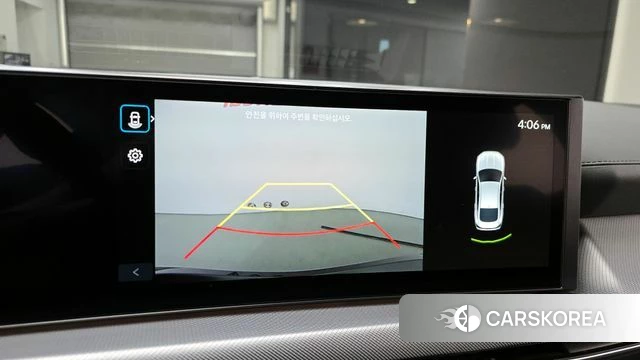Hyundai Sonata D Edge (DN8) 2024 Черный из Кореи, фото 5