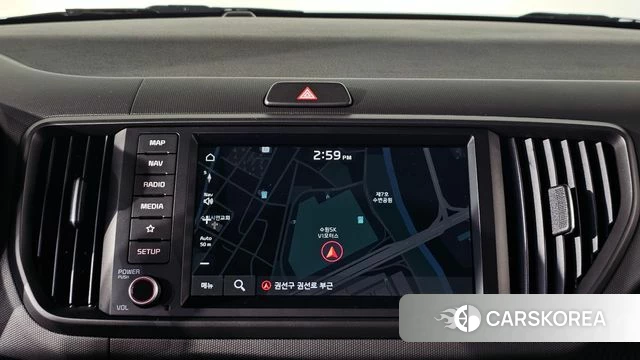 Kia The New Kia Ray 2022 Белый из Кореи, фото 5