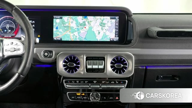 Mercedes-Benz G-Class W463b 2021 Черный из Кореи, фото 5