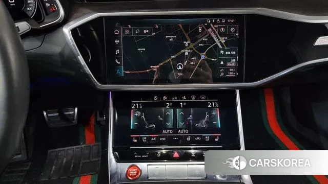 Audi A7 (4K) 2020 Белый из Кореи, фото 5