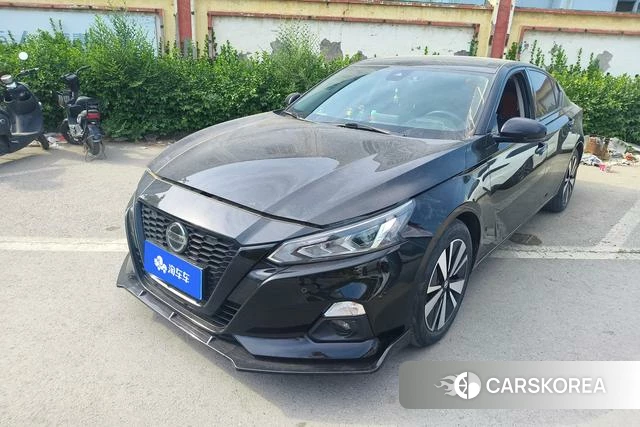 Nissan Teana 2021 Черный из Китая, фото 5