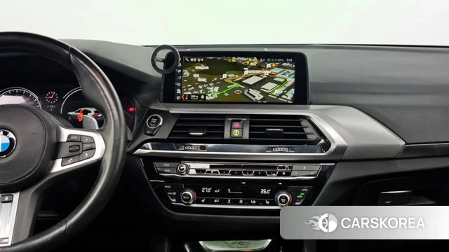 BMW X3 (G01) 2018 Белый из Кореи, фото 5