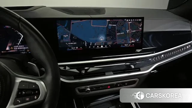 BMW X7 (G07) 2023 Белый из Кореи, фото 5