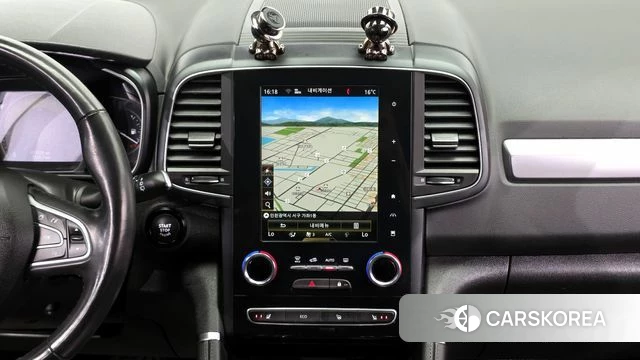 Renault Korea (Samsung) The New QM6 2019 Серый из Кореи, фото 5