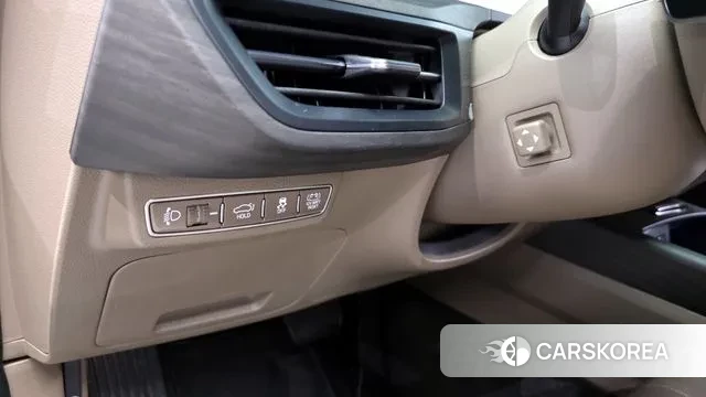 Kia K8 Hybrid 2021 Серый из Кореи, фото 5