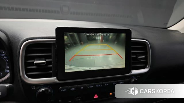 Hyundai Venue 2019 Серый из Кореи, фото 5