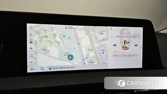 Kia EV6 2023 Черный из Кореи, фото 5