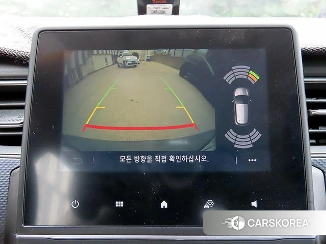 Renault Korea (Samsung) XM3 2020 Серебристо-серый из Кореи, фото 5