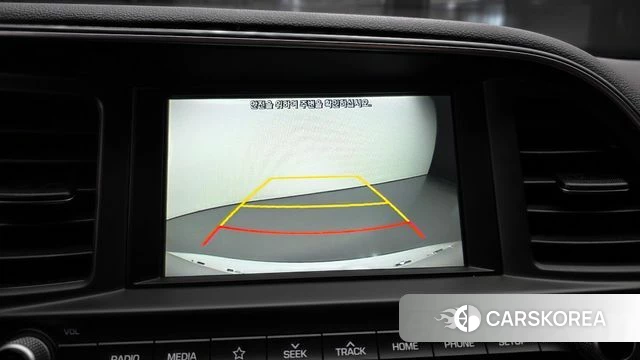 Hyundai The New Avante AD 2019 Белый из Кореи, фото 5