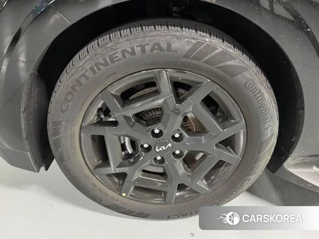 Kia The New Carnival 4th Generation 2025 Черный из Кореи, фото 5