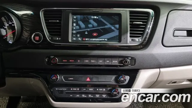 Kia The New Carnival id 2711970 из Кореи 5