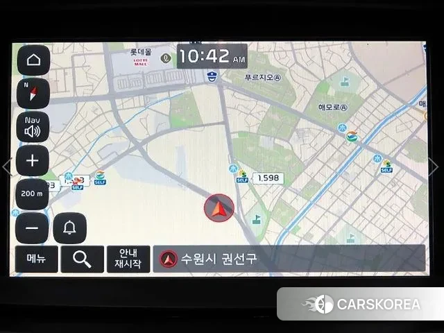 Kia The New Sorento 2019 Серебристо-серый из Кореи, фото 5