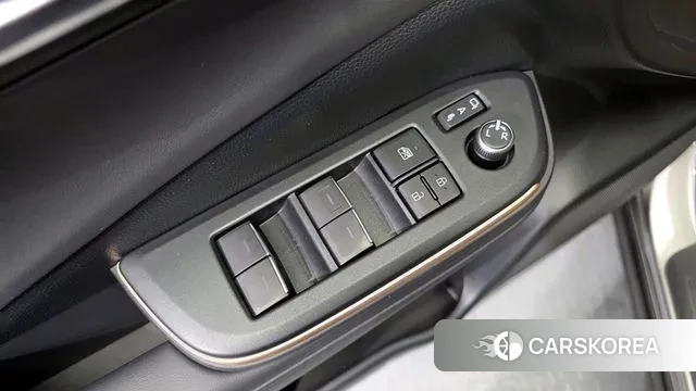 Toyota Crown Crossover 2023 Серый из Кореи, фото 5