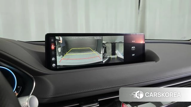 Genesis G80 (RG3) 2023 Черный из Кореи, фото 5