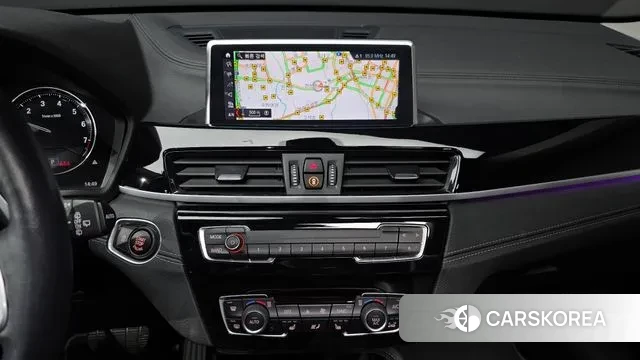 BMW X1 (F48) 2022 Белый из Кореи, фото 5