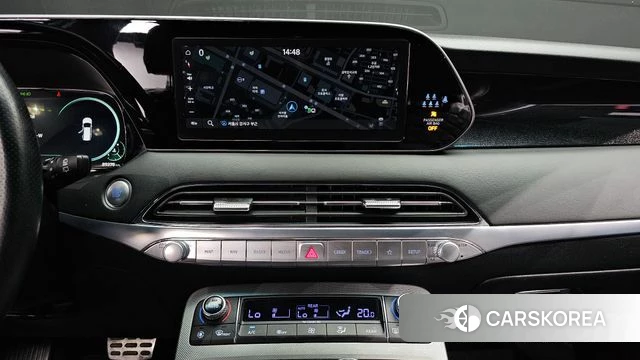 Hyundai Palisade 2022 Белый из Кореи, фото 5