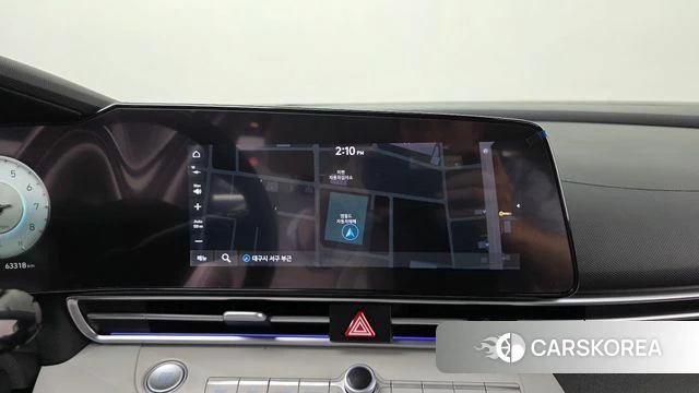 Hyundai Avante (CN7) 2021 Серый из Кореи, фото 5