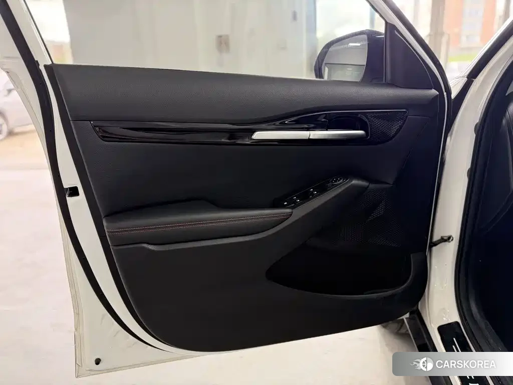 Kia KX3 2022 Белый из Китая, фото 5