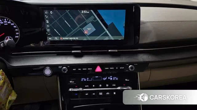 Kia Carnival 4th generation 2020 Черный из Кореи, фото 5