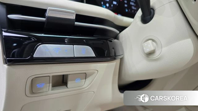 Genesis G80 (RG3) 2024 Синий из Кореи, фото 5