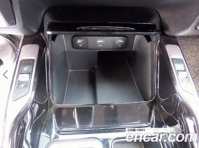 Kia Sorento 4th Generation 2021 Белый из Кореи, фото 5