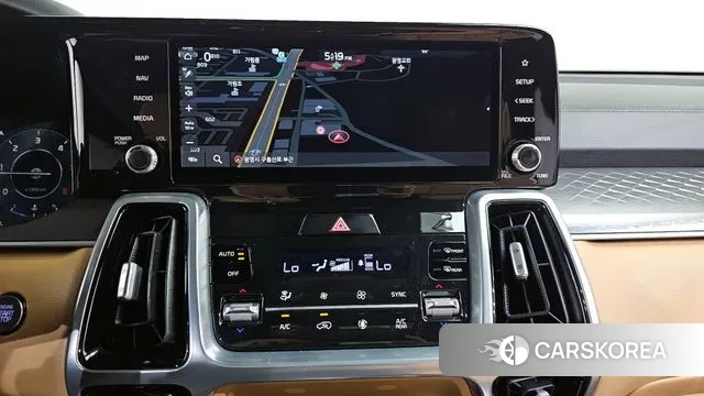 Kia Sorento 4th Generation 2020 Серый из Кореи, фото 5