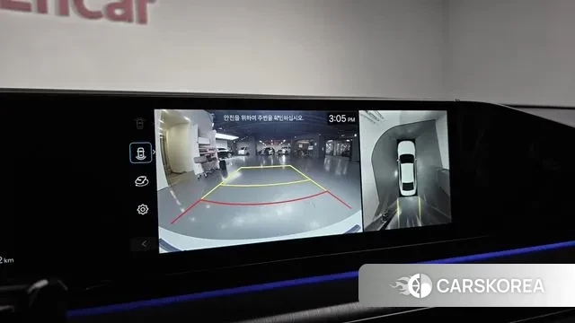 Hyundai Grandeur (GN7) 2023 Белый из Кореи, фото 5