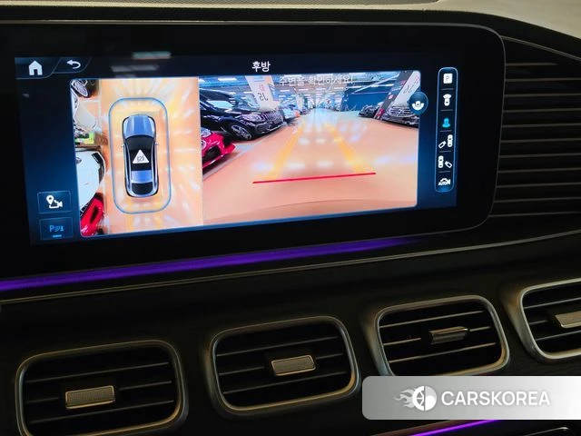 Mercedes-Benz GLE-Class W167 2024 Черный из Кореи, фото 5