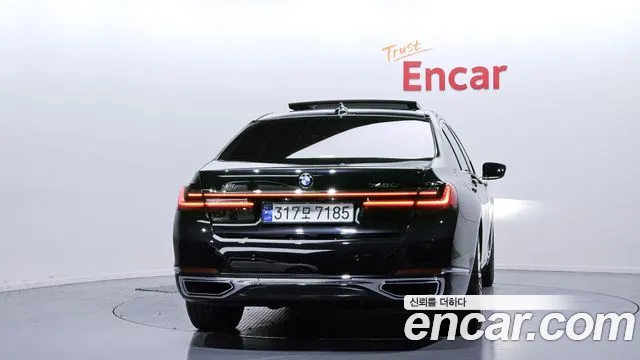 BMW 7 Series (G11) id 2662004 из Кореи 5