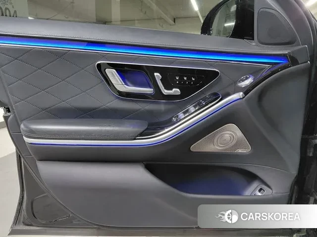 Mercedes-Benz S-Class W223 2021 Черный из Кореи, фото 5