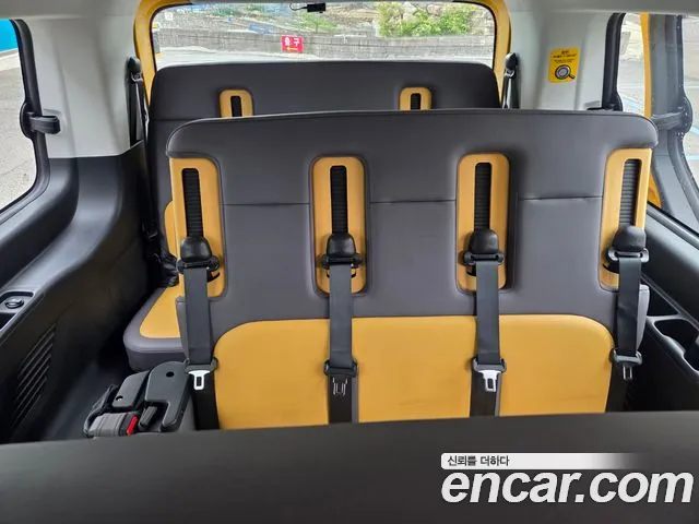 Hyundai Staria id 2702823 из Кореи 5