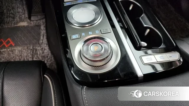 Genesis G80 (RG3) 2021 Серый из Кореи, фото 5