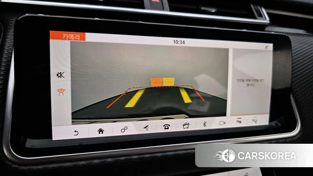 Land Rover Range Rover Velar 2019 Серый из Кореи, фото 5