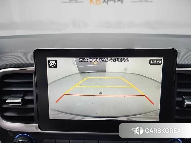Hyundai Venue 2019 Белый из Кореи, фото 5