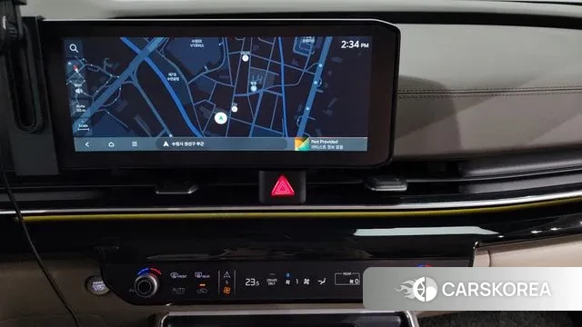 Kia The New Carnival 4th Generation 2024 Белый из Кореи, фото 5