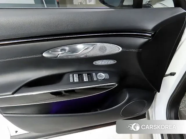 Genesis GV70 2021 Белый из Кореи, фото 5