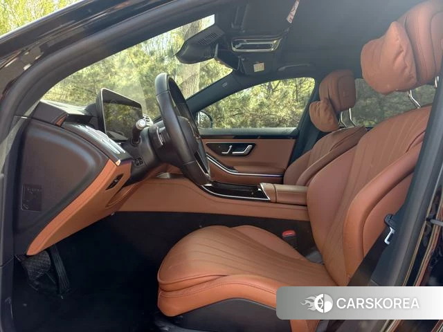 Mercedes-Benz S-class id 4208634 из Китая 5