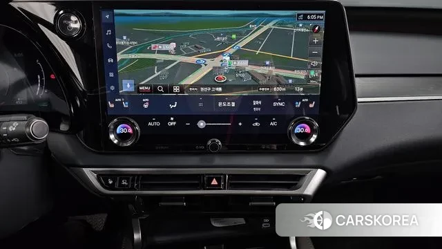 Lexus RX350h 5th generation 2024 Белый из Кореи, фото 5