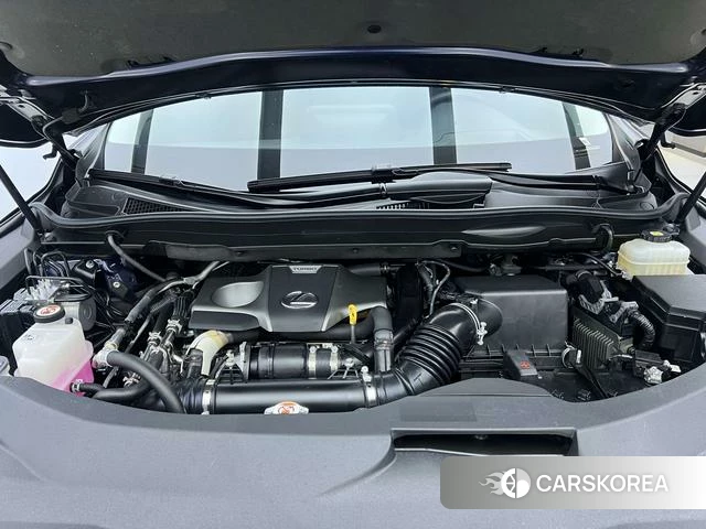 Lexus RX 2021 Черный из Китая, фото 5