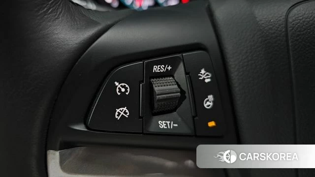 Chevrolet (GM Daewoo) The New Trax 2021 Белый из Кореи, фото 5
