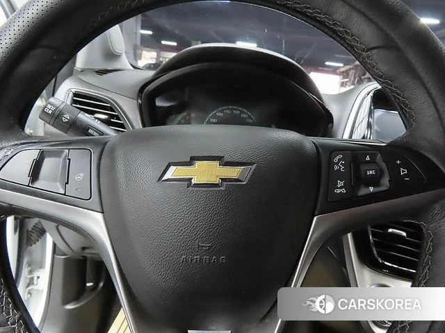 Chevrolet (GM Daewoo) The Next Spark 2018 Белый из Кореи, фото 5
