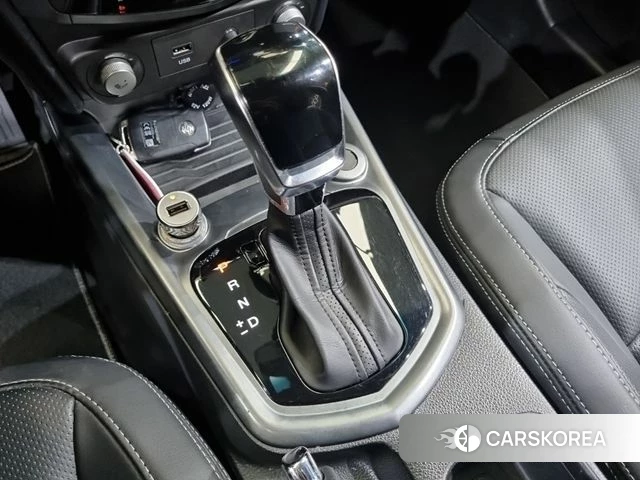 Ssangyong Tivoli Armor 2019 Синий из Кореи, фото 5