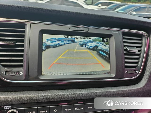 Kia The New Carnival 2018 Черный из Кореи, фото 5