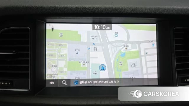 Genesis G80 2019 Черный из Кореи, фото 5