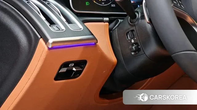 Mercedes-Benz S-Class W223 2025 Синий нефрит из Кореи, фото 5