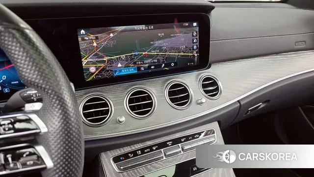 Mercedes-Benz E-Class W213 2021 Черный из Кореи, фото 5