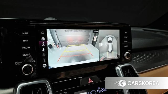 Kia Sorento 4th Generation 2022 Белый из Кореи, фото 5