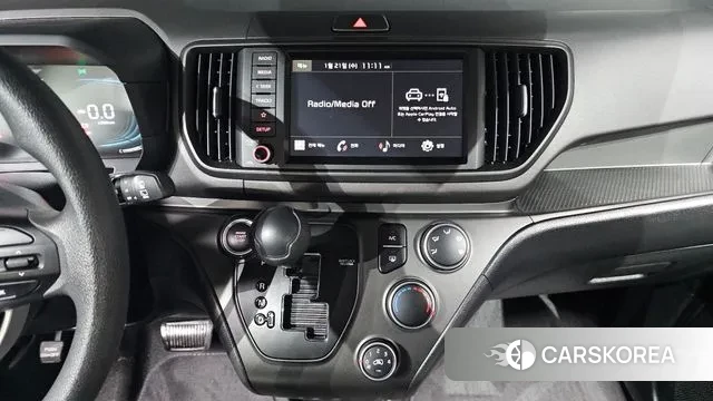 Kia The New Kia Ray 2024 Белый из Кореи, фото 5