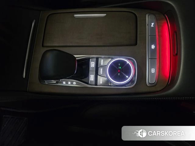 Kia The New K9 2nd generation 2021 Черный из Кореи, фото 5