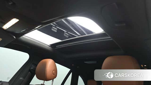 Mercedes-Benz GLC-Class X253 2022 Белый из Кореи, фото 5
